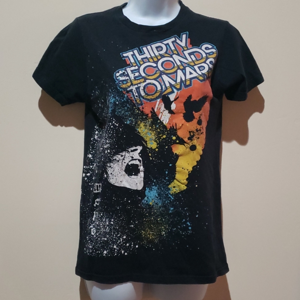 Thirty Seconds to Mars Band Tee